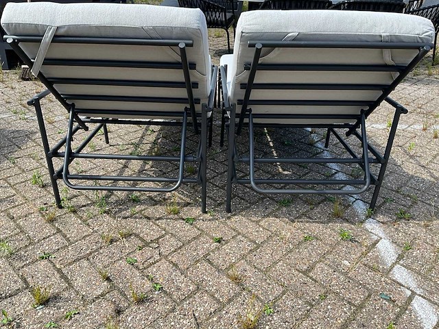 Yoi - sunbed (2x) - afbeelding 5 van  6
