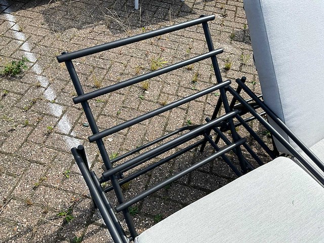 Yoi - sunbed (2x) - afbeelding 6 van  6