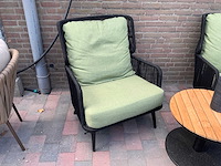 Yoi - tsubasa - garden chair (2x) - afbeelding 5 van  8