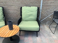 Yoi - tsubasa - garden chair (2x) - afbeelding 6 van  8