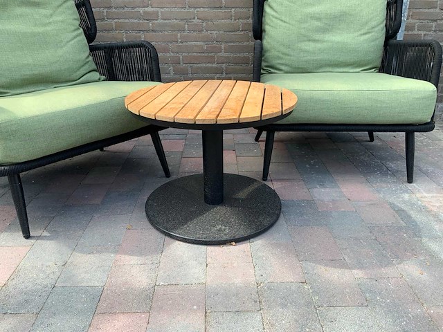 Yoi - tsubasa - garden chair (2x) - afbeelding 2 van  8