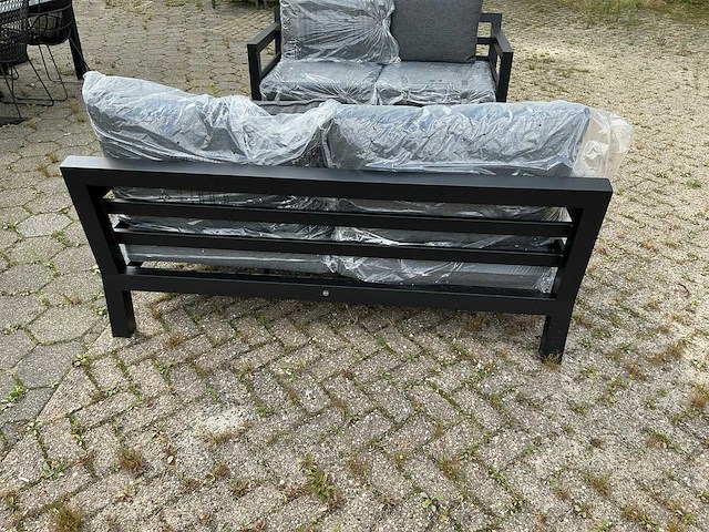 Yoi - tuinbank (2x) - afbeelding 12 van  14
