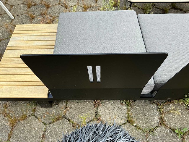 Yoi - tuinbank - afbeelding 3 van  12