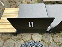 Yoi - tuinbank - afbeelding 3 van  12