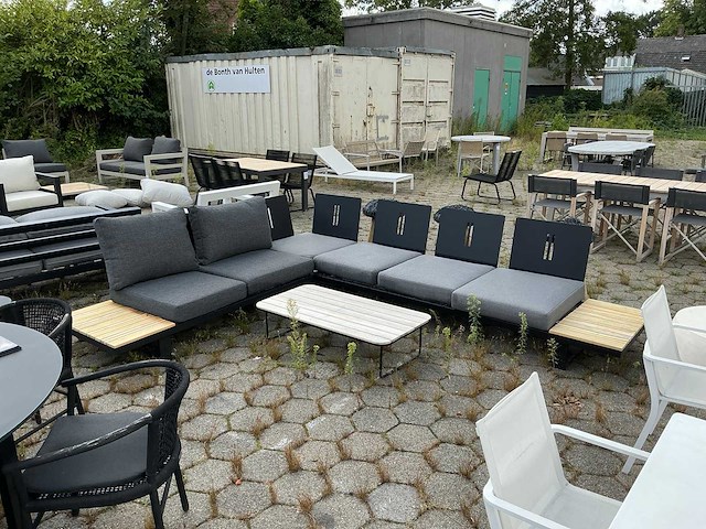 Yoi - tuinbank - afbeelding 1 van  12