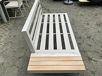 Yoi - tuinbank - afbeelding 4 van  5
