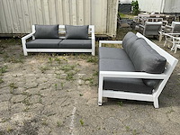 Yoi - tuinbanken (2x) - afbeelding 2 van  9