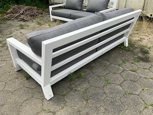 Yoi - tuinbanken (2x) - afbeelding 6 van  9
