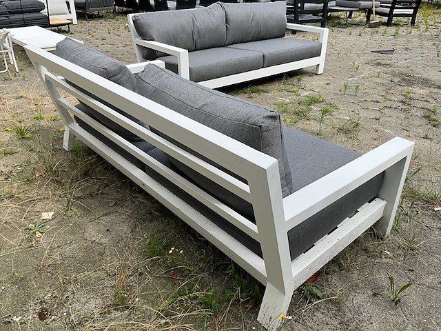 Yoi - tuinbanken (2x) - afbeelding 8 van  9