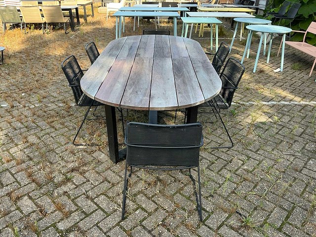 Yoi - tuinset - afbeelding 4 van  11