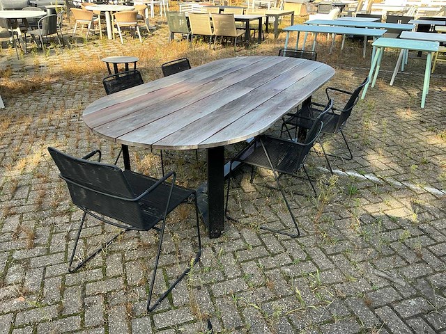 Yoi - tuinset - afbeelding 5 van  11