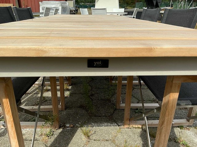 Yoi - tuinset - afbeelding 8 van  16
