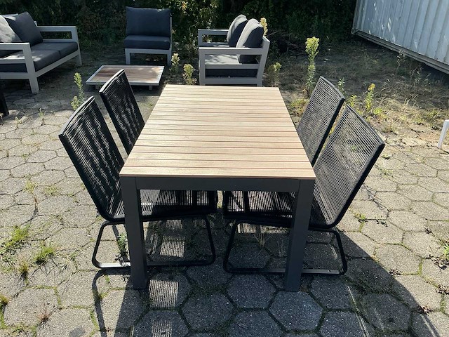 Yoi - tuinset - afbeelding 7 van  14