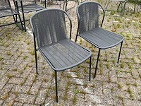 Yoi - tuinstoel (2x) - afbeelding 1 van  7