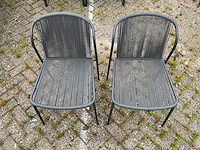 Yoi - tuinstoel (2x) - afbeelding 2 van  7