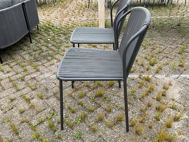Yoi - tuinstoel (2x) - afbeelding 4 van  7