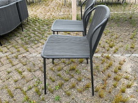 Yoi - tuinstoel (2x) - afbeelding 4 van  7