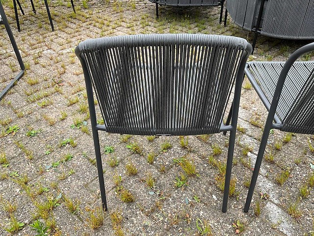 Yoi - tuinstoel (2x) - afbeelding 5 van  7