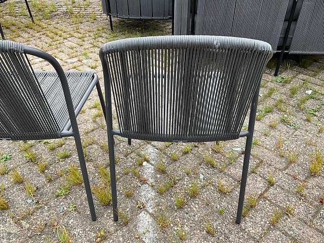 Yoi - tuinstoel (2x) - afbeelding 6 van  7