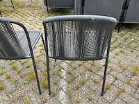Yoi - tuinstoel (2x) - afbeelding 6 van  7