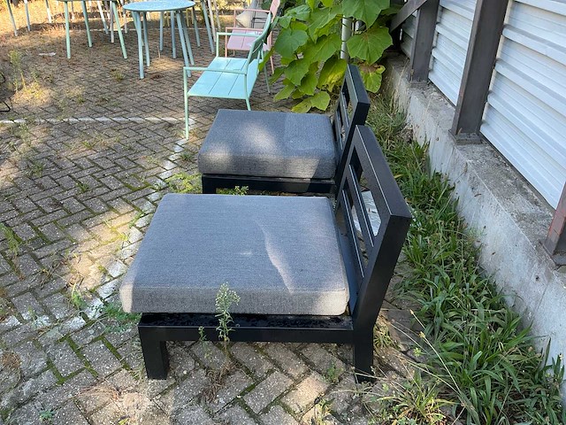 Yoi - tuinstoel (2x) - afbeelding 8 van  8