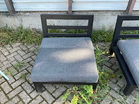 Yoi - tuinstoel (2x) - afbeelding 2 van  8