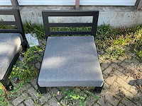 Yoi - tuinstoel (2x) - afbeelding 3 van  8