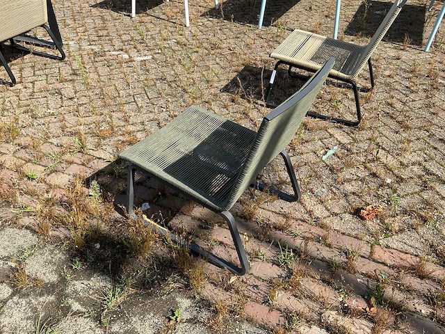 Yoi - tuinstoel - afbeelding 6 van  8