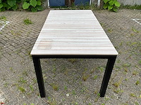 Yoi - tuintafel - afbeelding 2 van  5