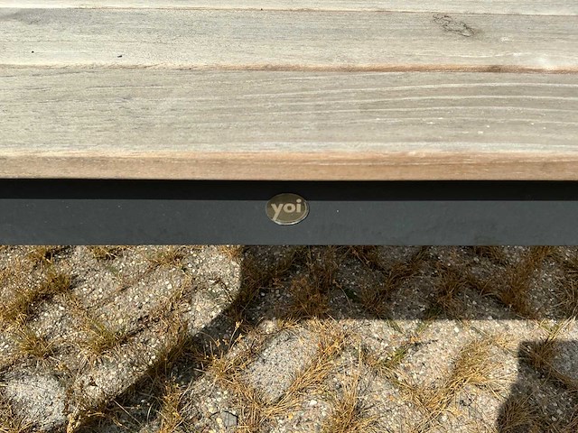 Yoi - tuintafel - afbeelding 9 van  9