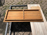 Yoi - tuintafel - afbeelding 4 van  4