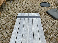 Yoi - tuintafel - afbeelding 8 van  9