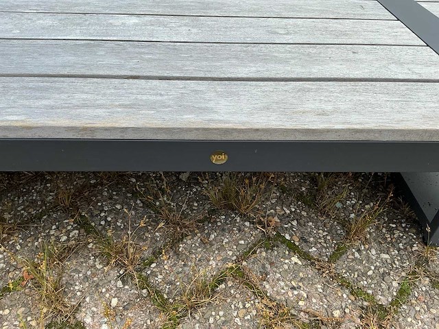 Yoi - tuintafel - afbeelding 9 van  9