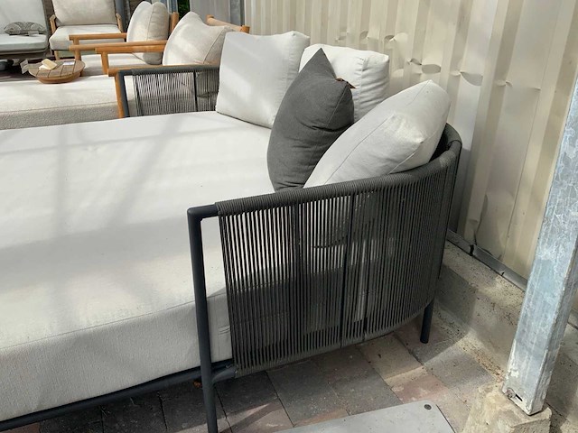 Yoi - umi - sunbed - afbeelding 7 van  7