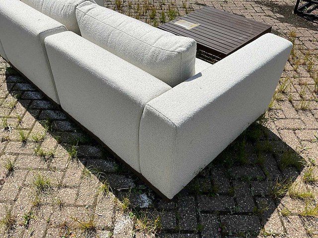 Yoi - vallon - lounge set - afbeelding 8 van  8