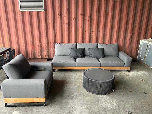 Yoi - yasashii - loungeset - afbeelding 1 van  8