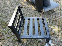Yoi tuinstoel - afbeelding 4 van  8