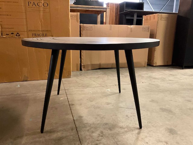 Yoie eetkamertafel - afbeelding 2 van  7