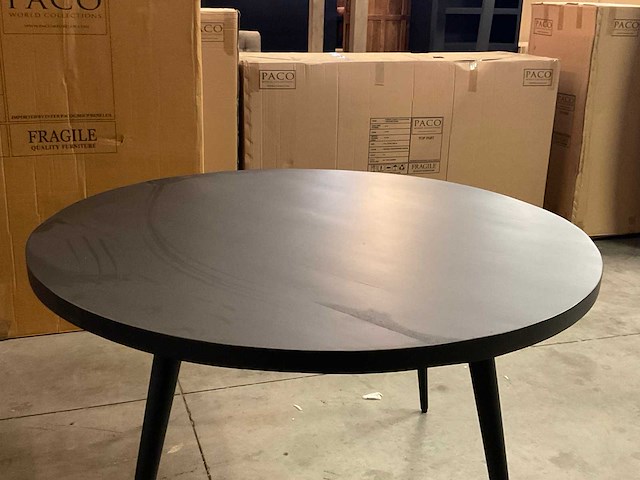 Yoie eetkamertafel - afbeelding 5 van  7