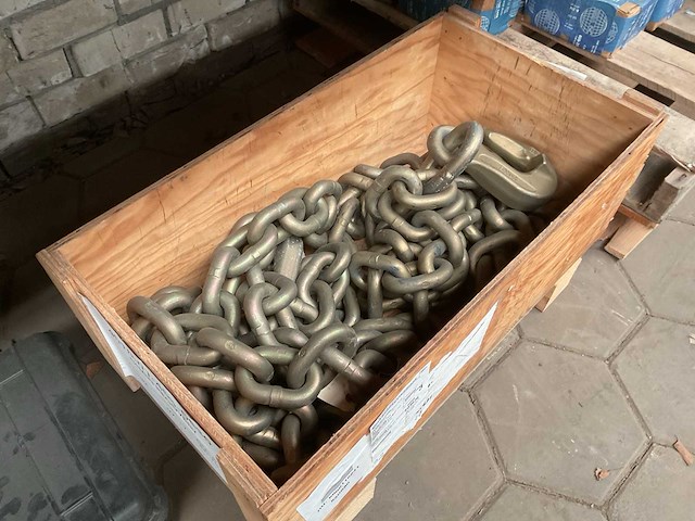 Yoke single leg chain assembly (2x) - afbeelding 1 van  5