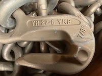 Yoke single leg chain assembly (2x) - afbeelding 4 van  5