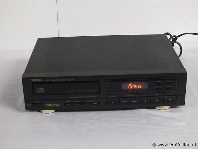 Yoko dvd speler - afbeelding 1 van  2