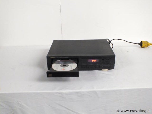 Yoko dvd speler - afbeelding 2 van  2
