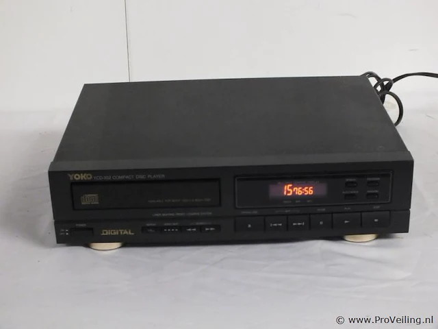 Yoko dvd speler - afbeelding 1 van  2