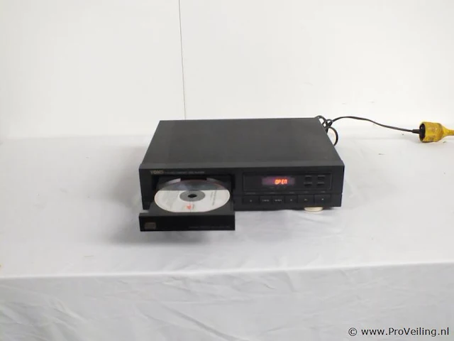 Yoko dvd speler - afbeelding 2 van  2