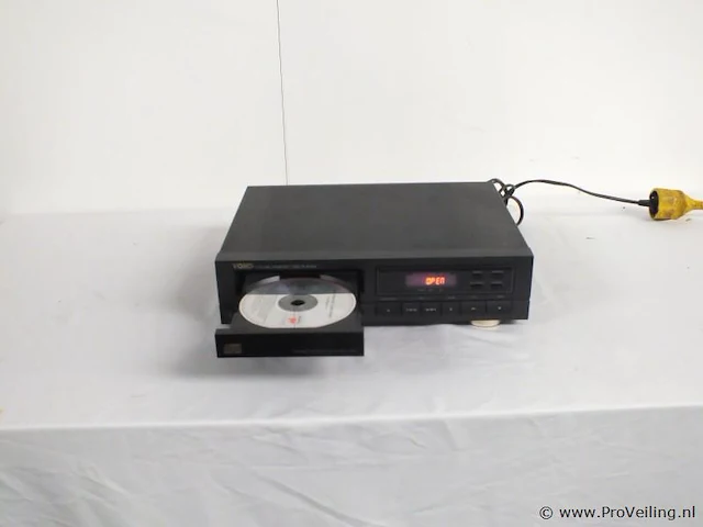 Yoko dvd speler - afbeelding 2 van  2