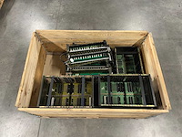 Yokogawa - partij racks & backplanes (diverse frames/connectorborden) - afbeelding 4 van  8