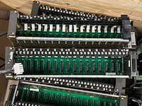 Yokogawa - partij racks & backplanes (diverse frames/connectorborden) - afbeelding 6 van  8