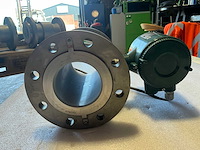 Yokogawa axf100g magnetic flowmeter dn100/pn16 - afbeelding 4 van  7