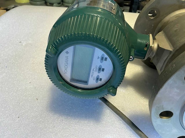 Yokogawa axf100g magnetic flowmeter dn100/pn16 - afbeelding 5 van  7